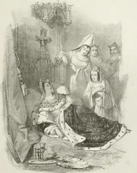 Der Tod von Lady Anne